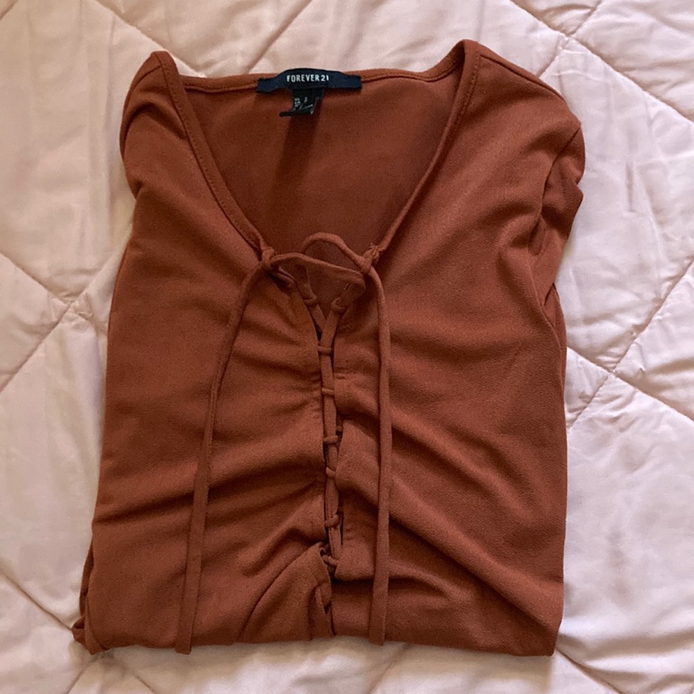 Forever 21 bodysuit